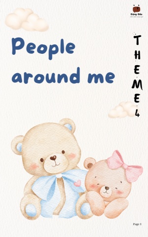 early start- theme 4 week 3