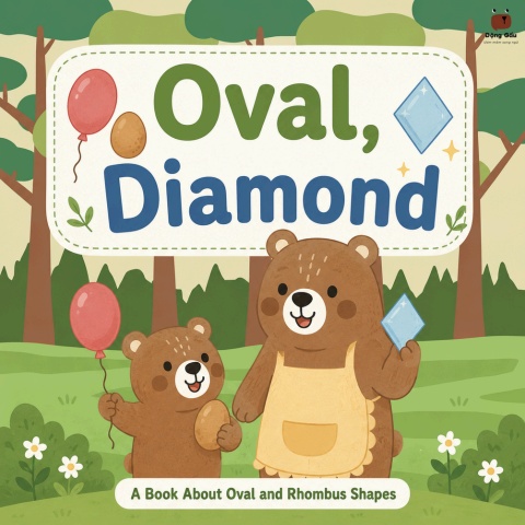 ES-W4 Oval, diamond