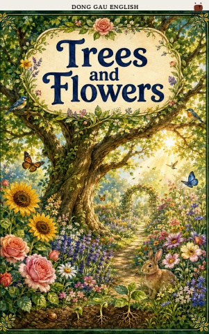 Talent 1 Theme 3: Trees and Flowers
