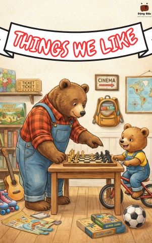 theme 6: Things we like