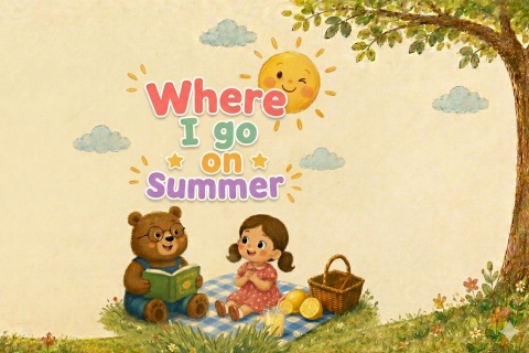 Early start-Where I go in summer