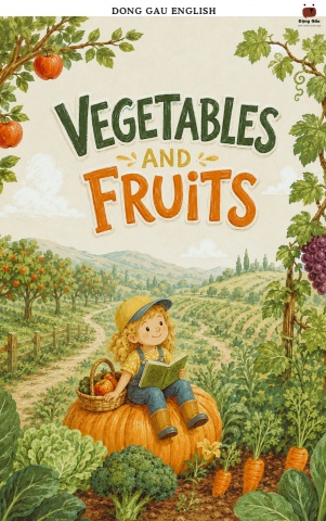 Talent 1 Theme 4: Vegetables and fruits