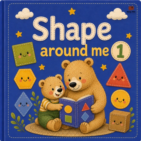 ES-W1 Shapes around me 1