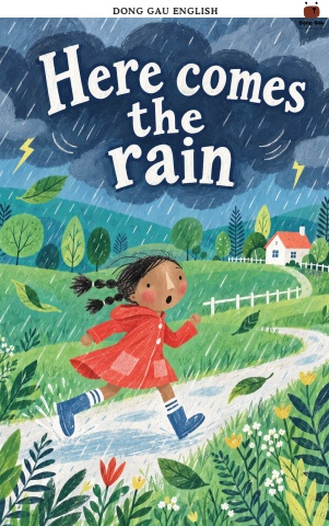 ES theme 11 week 1 : Here comes the rain