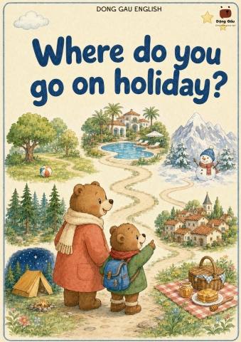ES-W4 Where do you go on holiday?
