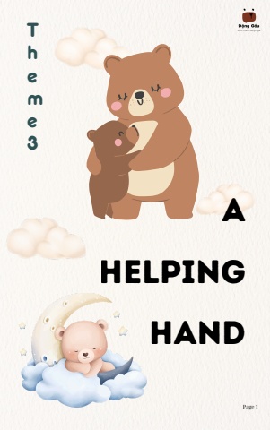 early start- theme 3 week 5