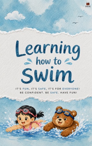 TOD-W3 Learning how to swim