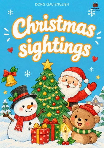 ES-W1 Christmas sightings