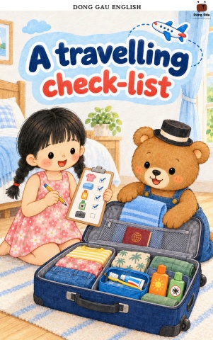 TOD Theme 9 Week 4: A travelling check-list