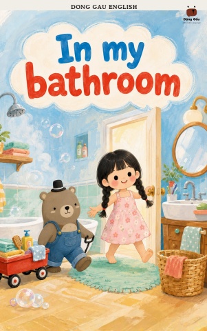 TOD-Theme 12 Week 4: In my bathroom