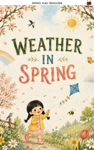 ES Theme 6 week 3: Weather in spring