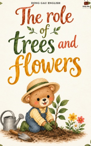 TOD Theme 13 week 2: The role of trees and flowers