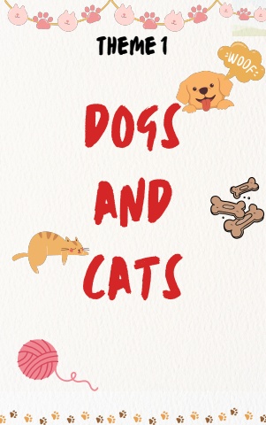 Talent-Cats and dogs