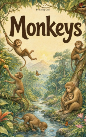 Talents-Theme 1: Monkeys