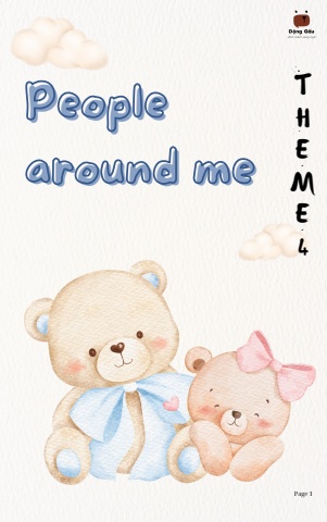 early start- theme 4 week 5