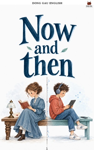 Talents Theme 3: Now and then