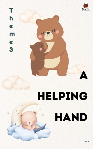 early start- theme 3 week 4