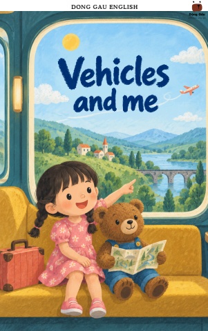 ES Theme 7 Week  4: Vehicles and me