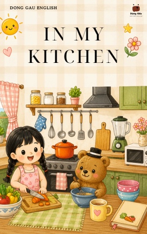 TOD-Week 2 In my kitchen