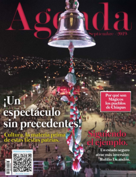 Agenda Septiembre prueba