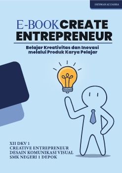 E Book Create Enterpreneur Fatimah Az Zahra XII DKV 1