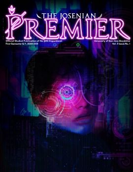 The Josenian Premier Volume 5 Issue 1