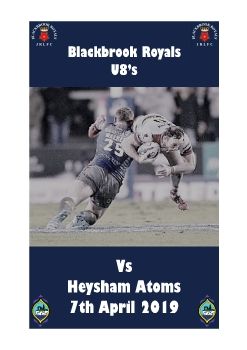 Heysham Atoms - 07.04.19 