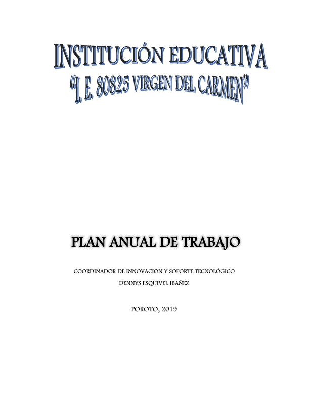 institución educativa VC