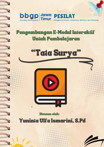 E-Modul Interaktif