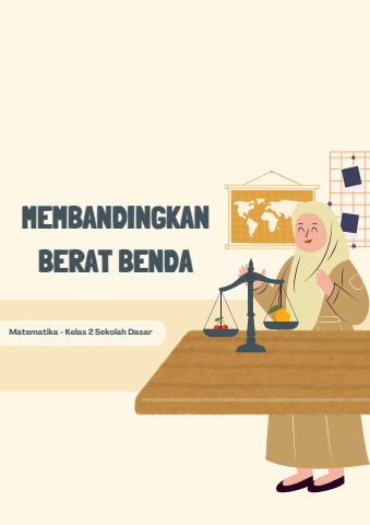 E-Modul Pengukuran Berat Benda