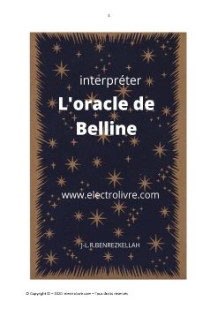  ORACLE DE BELLINE