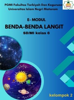 E-MODUL BENDA-BENDA LANGIT