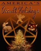 Occult Holidays