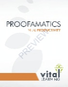 PROOF - Vital Learning Flip Book