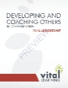 DCO-SM - Vital Learning Flip Book