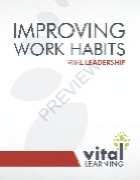 IWH - Vital Learning Flip Book