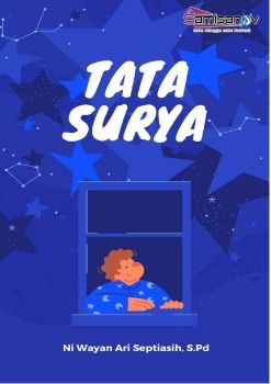 E-BOOK TATA SURYA