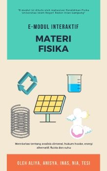 Analisis dimensi, hukum hoooke, energi alternatif, fluida, suhu