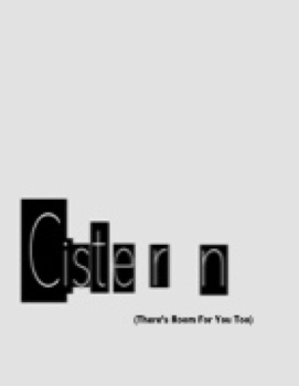 Cistern for Musicbed Competition