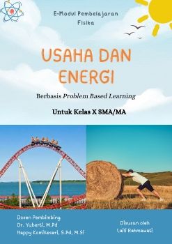 E-MODUL PEMBELAJARAN FISIKA Berbasis PBL