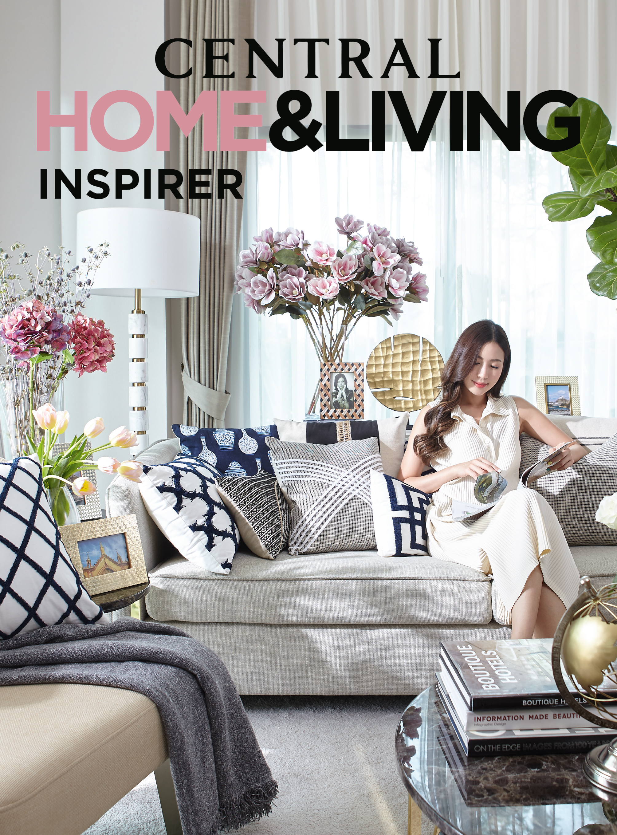 Central Home&Living Inspire