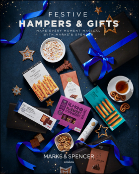 M&S Hampers&Gifts