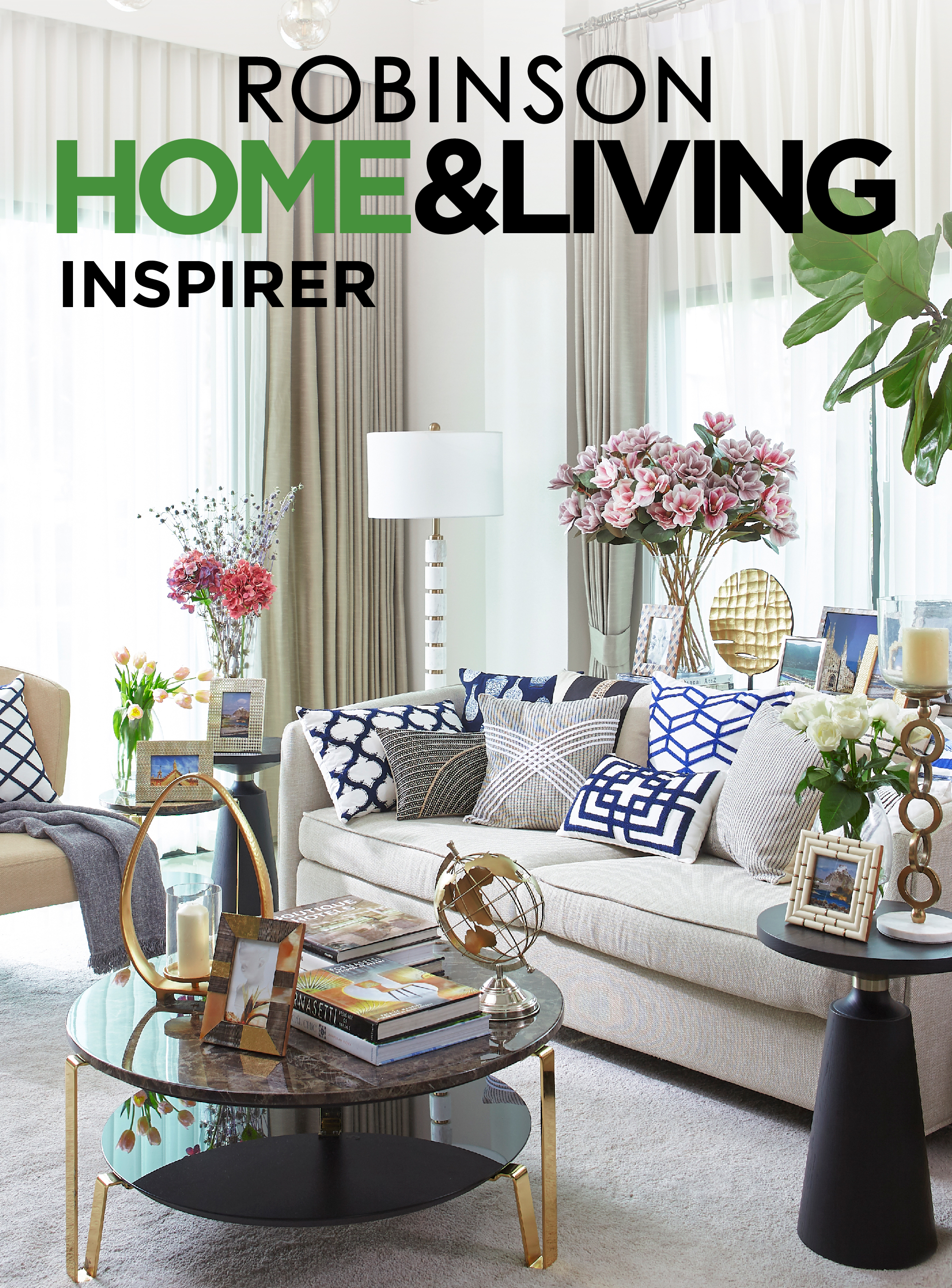 ROBINSON HOME&LIVING INSPIRER