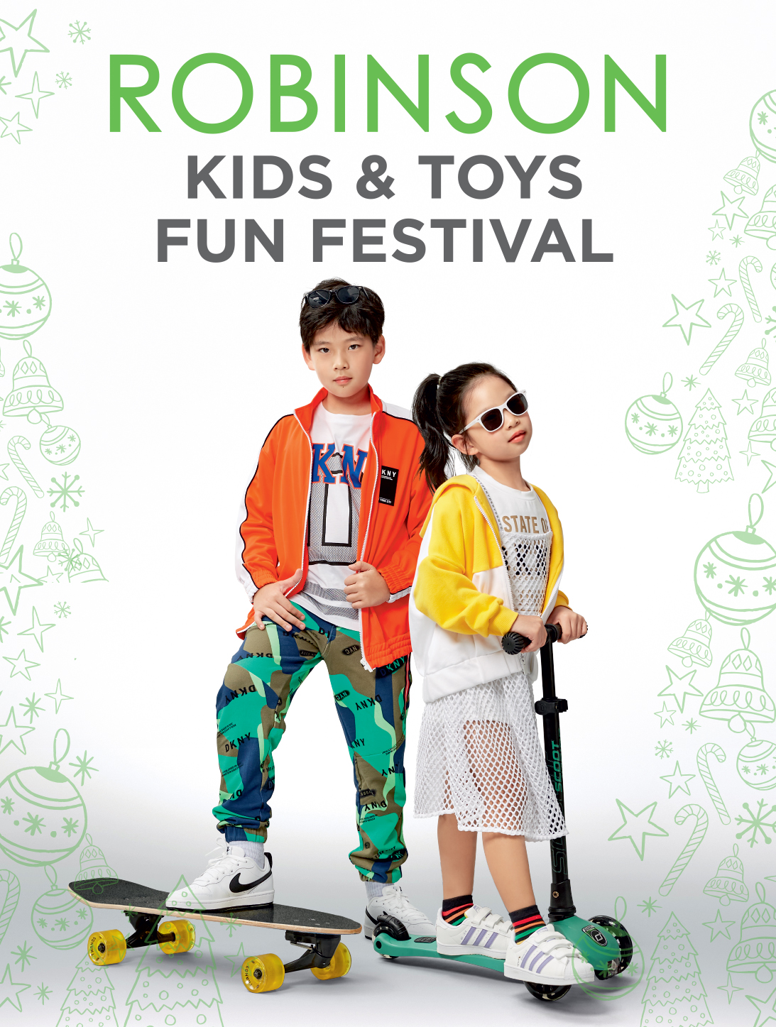 CATALOGUE KIDS & TOY RBS