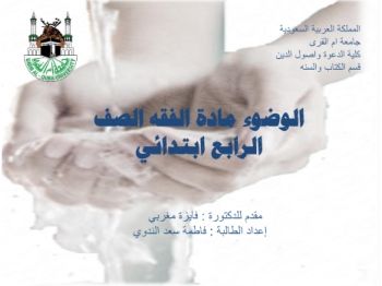 عرض تقديمي في PowerPoint