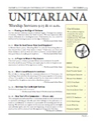 December 2013 Unitariana