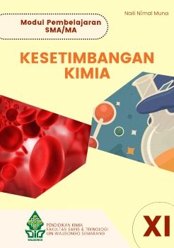 KESETIMBANGAN KIMIA FLIPPBOOK