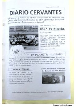 Diario Cervantes