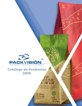catalogo packvision 2019