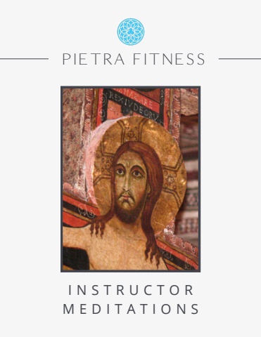 Pietra Fitness Instructor Meditations